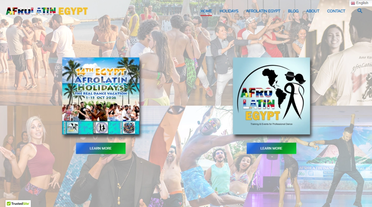 14th AfroLatin Holidays Egypt 2026 — Cairo